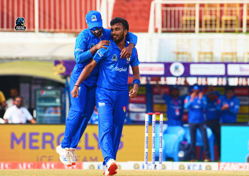 Kerala Cricket League 2024: Kochi Blue Tigers Secure an 18-Run Victory Over Aries Kollam Sailors