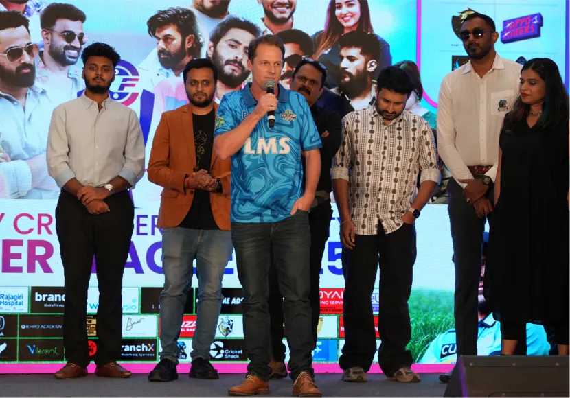 Last Man Stands: Revolutionizing Amateur Cricket in Kerala