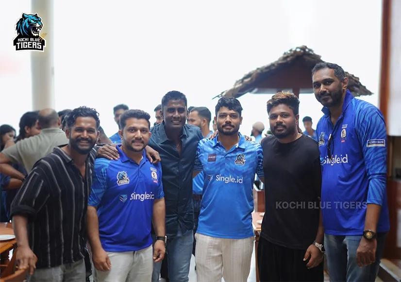 ATR is here to lift the Kochi Blue Tigers to new heights!