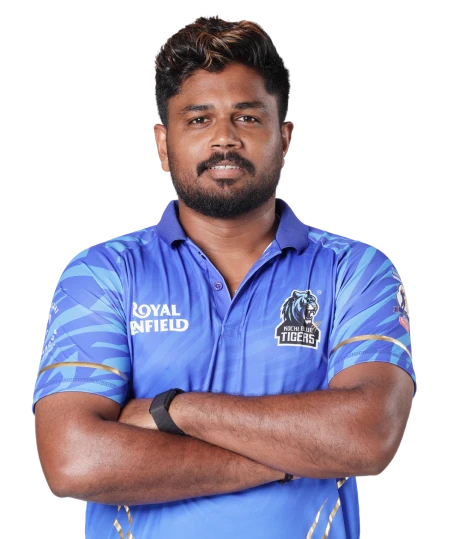 kochi blue tigers
