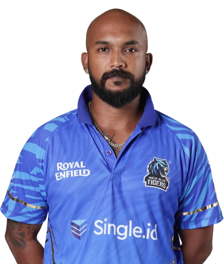 kochi blue tigers